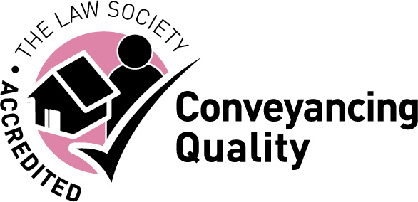 OCG Legal are Conveyancing Quality Accredited